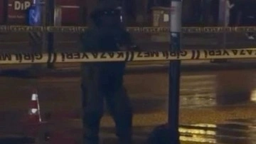 Bursa'da bomba alarmı! Ş&uuml;pheli &ccedil;anta polisi alarma ge&ccedil;irdi