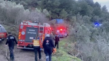 Bursa'da metan gazı faciası! Baba-oğul bir anda fenalaştı