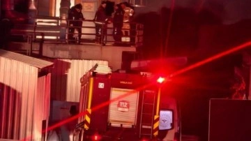 Bursa'da talaş silosuna d&uuml;şen iş&ccedil;i hayatını kaybetti