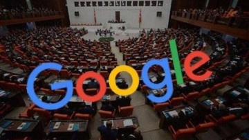 Bütün haber sitelerini etkilemişti! Google'ın kritik isimleri Meclis'e geliyor!