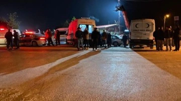 &Ccedil;anakkale'de eski karı-koca silahla vurularak &ouml;ld&uuml;r&uuml;ld&uuml;