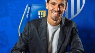 Carlos Cuesta, Parma'nın başına geçti