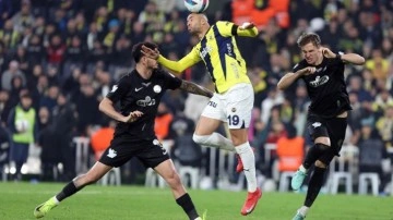 Çaykur Rizespor-Fenerbahçe! İlk 11'ler