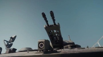 &Ccedil;ELİKKUBBE&rsquo;nin g&uuml;c&uuml; sahada! Dakikada 1100 atış, tam isabet