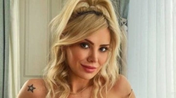 Ceyda Ersoy&rsquo;un evinde &ccedil;ıkanlar şoke etti! Tabakta uyuşturucu servisi yapmış