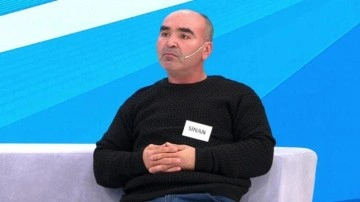 Cezaevinden &ccedil;ıktı, g&ouml;renler tanıyamadı! İşte Sinan Sardoğan'ın son hali