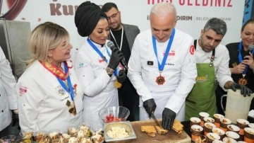 Chokolate Cup 2025, &ccedil;ikolata d&uuml;nyasını &Uuml;mraniye'de buluşturdu