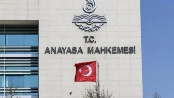 CHP kurultayı davası: Mahkeme, AYM'ye başvurdu