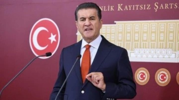 CHP'li Sarıg&uuml;l'den asgari &uuml;cret talebi