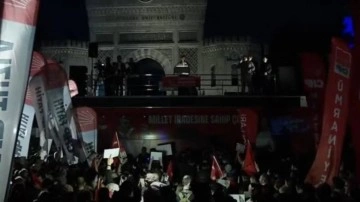 CHP mitingini kim ışıksız bıraktı? Gerçek ortaya çıktı