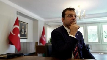 CHP'nin şaibeli kurultayına ilişkin soruşturmada Ekrem İmamoğlu ifade verdi