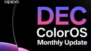 ColorOS yıl sonu g&uuml;ncellemesiyle g&uuml;&ccedil;lendi: İşte cihazlara gelen son yenilikler