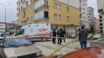 &Ccedil;orum'da feci &ouml;l&uuml;m: 8. kattan d&uuml;şt&uuml;!