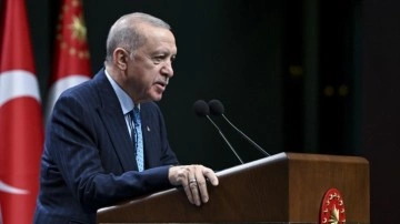 Cumhurbaşkanı Erdoğan'dan Özel'e, Atatürk'ün telgrafıyla cevap: Esas irade budur!