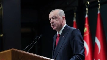 Cumhurbaşkanı Erdoğan'dan şehit orman işçisi Ragıp Şahin'in ailesine başsağlığı mesajı