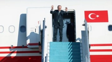 Cumhurbaşkanı Erdoğan Hollanda temaslarını tamamladı; yurda döndü
