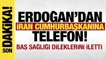 Cumhurbaşkanı Erdoğan, İran Cumhurbaşkanı Pezeşkiyan ile görüştü