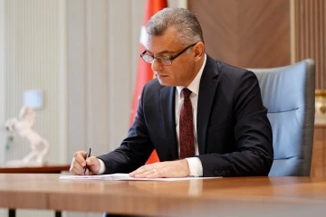  Cumhurbaşkanı Erhürman, Gazimağusa İlahiyat Koleji ile ilgili protokolü Anayasa Mahkemesi’ne gönderdi