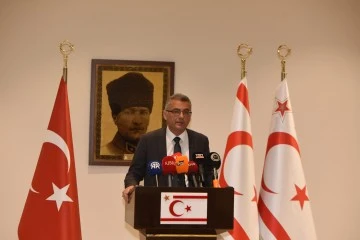 Cumhurbaşkanı Erhürman: “Hristodulidis’le gelecek haftalarda kendi temsilcilerimiz eşliğinde görüşeceğiz”