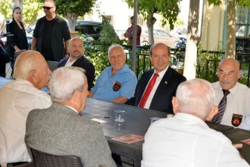 Cumhurbaşkanı Tatar: &quot;Federasyon görüşmeleri, sıfır asker ve sıfır garantiden başlayacak&quot;