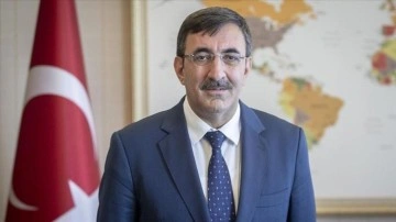 Cumhurbaşkanı Yardımcısı Yılmaz'dan terörsüz Türkiye mesajı