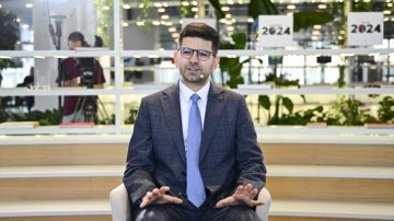 Cumhurbaşkanlığı Yatırım ve Finans Ofisi Başkanı Dağlıoğlu, AA Finans Masası'na konuk oldu