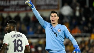 Daha önce 3 kez penaltı kurtaran Berke kariyerinde yeni bir ilki başardı