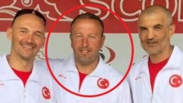 Dala takılan t&uuml;fek ateş aldı! Eski milli sporcu hayatını kaybetti