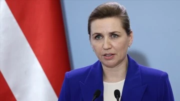  Danimarka Başbakanı, ABD'ye karşı g&uuml;&ccedil; kullanmaktan ka&ccedil;ınmayacaklarını s&ouml;yledi