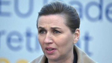 Danimarka'dan ABD'ye net mesaj: Egemenlik pazarlık konusu yapılamaz