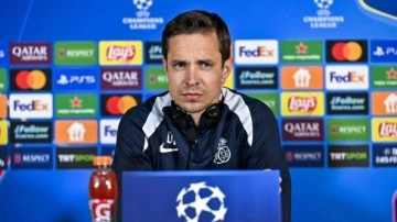 David Hubert Galatasaray'a övgüler yağdırdı!