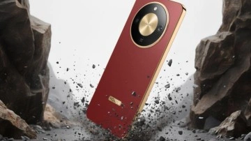 Dayanıklılığıyla Guinness D&uuml;nya Rekoru kıran HONOR Magic8 Lite T&uuml;rkiye&rsquo;de satışta!