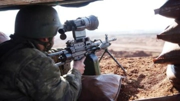 DEAŞ'ın &uuml;st d&uuml;zey komutanı Suriye'de yakalandı