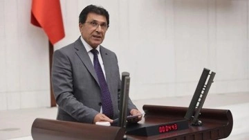 DEM Parti Milletvekili Mahmut Dindar trafik kazası geçirdi