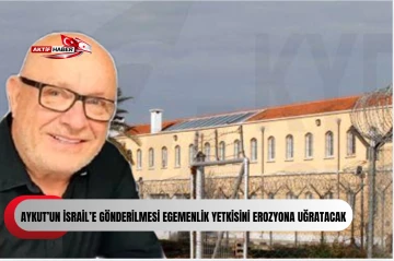 Demokratik Avukatlar Derneği: "Aykut&rsquo;un İsrail&rsquo;e g&ouml;nderilmesi egemenlik yetkisini erozyona uğratacak&rdquo;