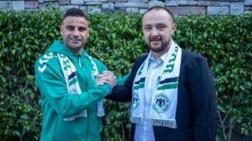 Deniz T&uuml;r&uuml;&ccedil;, S&uuml;per Lig ekibine imzayı attı! 2 bu&ccedil;uk yıllık s&ouml;zleşme