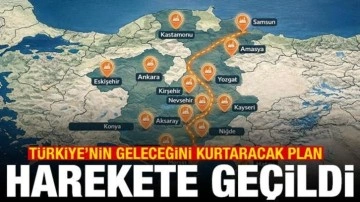 Deprem riski! Sanayi Anadolu'ya taşınacak