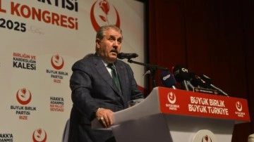 Destici: Asgari ücret yüzde 50 artışla 33 bin lira seviyesine gelmeli