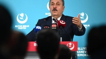 Destici: Çin'den ithalat durdurulmalı