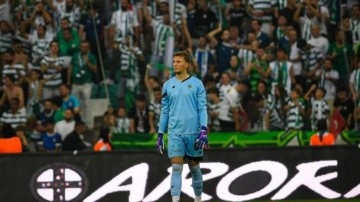 Devleri peşine takan 2. Lig kalecisi 1 ay oynayamayacak