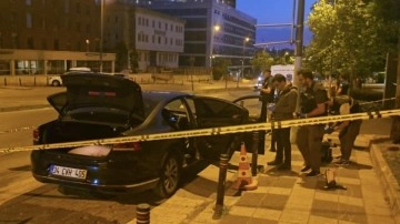 Dilan Polat'ın korumasına silahlı saldırı