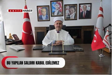  Din İşleri Başkanı Moral, Hz. Muhammed’e yönelik hakaret içerikli karikatürü kınadı