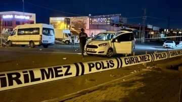 Diyarbakır'da iki grup arasında silahlı kavga