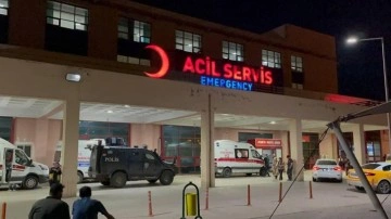 Diyarbakır'da otomobile silahlı saldırı: 1 ölü, 1 yaralı