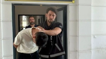 Dolandırıcı polis kılığına girip vurgun yaptı