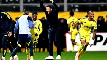 Domenico Tedesco: 'Güçlü ve savunması zor bir takım'