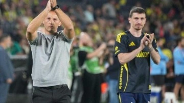 Domenico Tedesco, Mert Hakan Yandaş'ı cezaevinde ziyaret etti