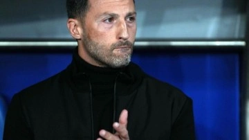 Domenico Tedesco: Yapımızı kaybettik!