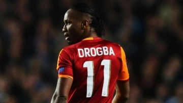 Drogba'dan Osimhen paylaşımı! "Kral geri döndü"