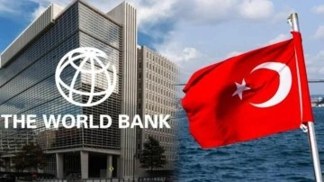 Dünya Bankası'ndan sürpriz Türkiye açıklaması! Tüm tahminler güncellendi